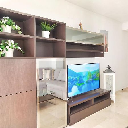 Inmogest - Apartamento Cristina II Para 6 Personas Málaga Eksteriør billede