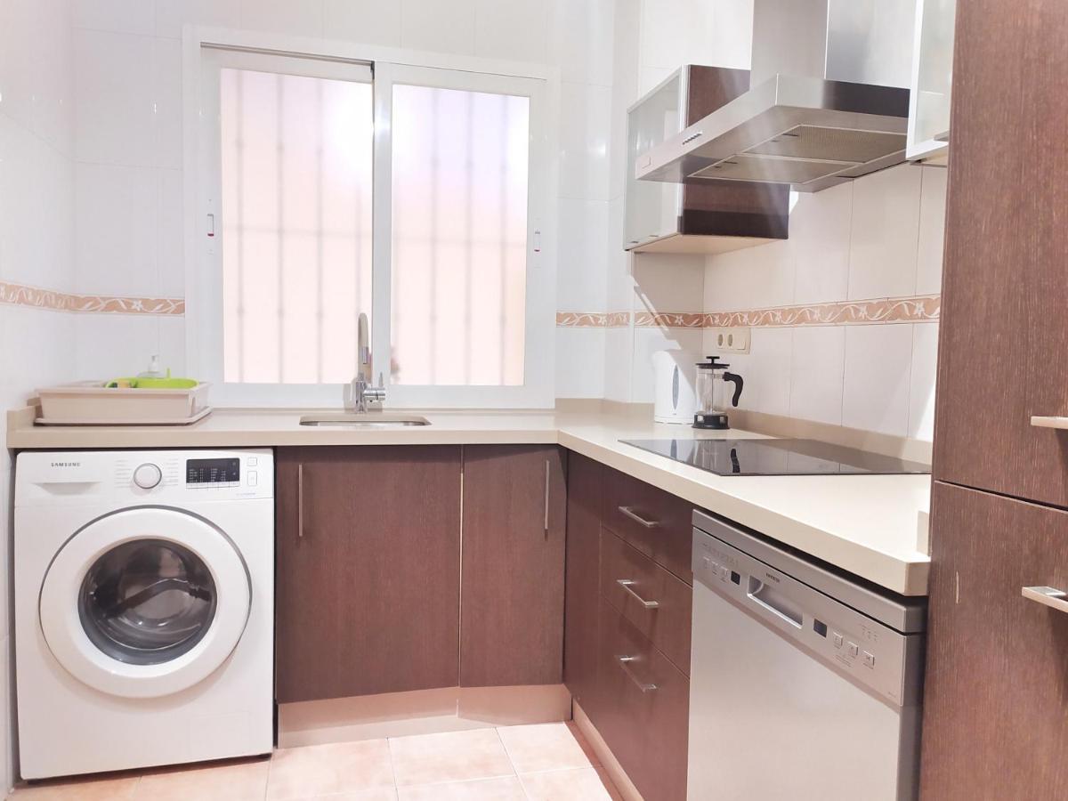 Inmogest - Apartamento Cristina II Para 6 Personas Málaga Eksteriør billede