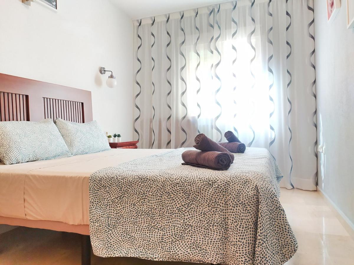 Inmogest - Apartamento Cristina II Para 6 Personas Málaga Eksteriør billede