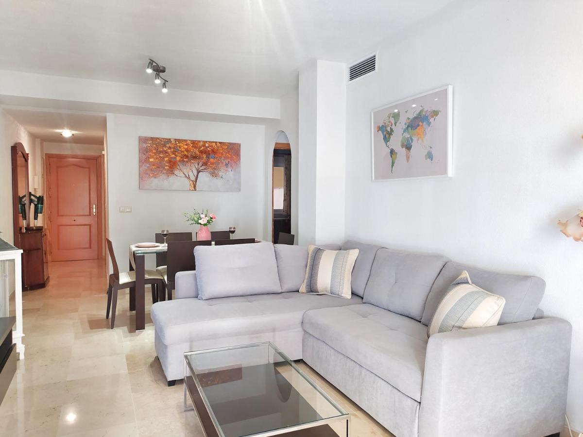 Inmogest - Apartamento Cristina II Para 6 Personas Málaga Eksteriør billede