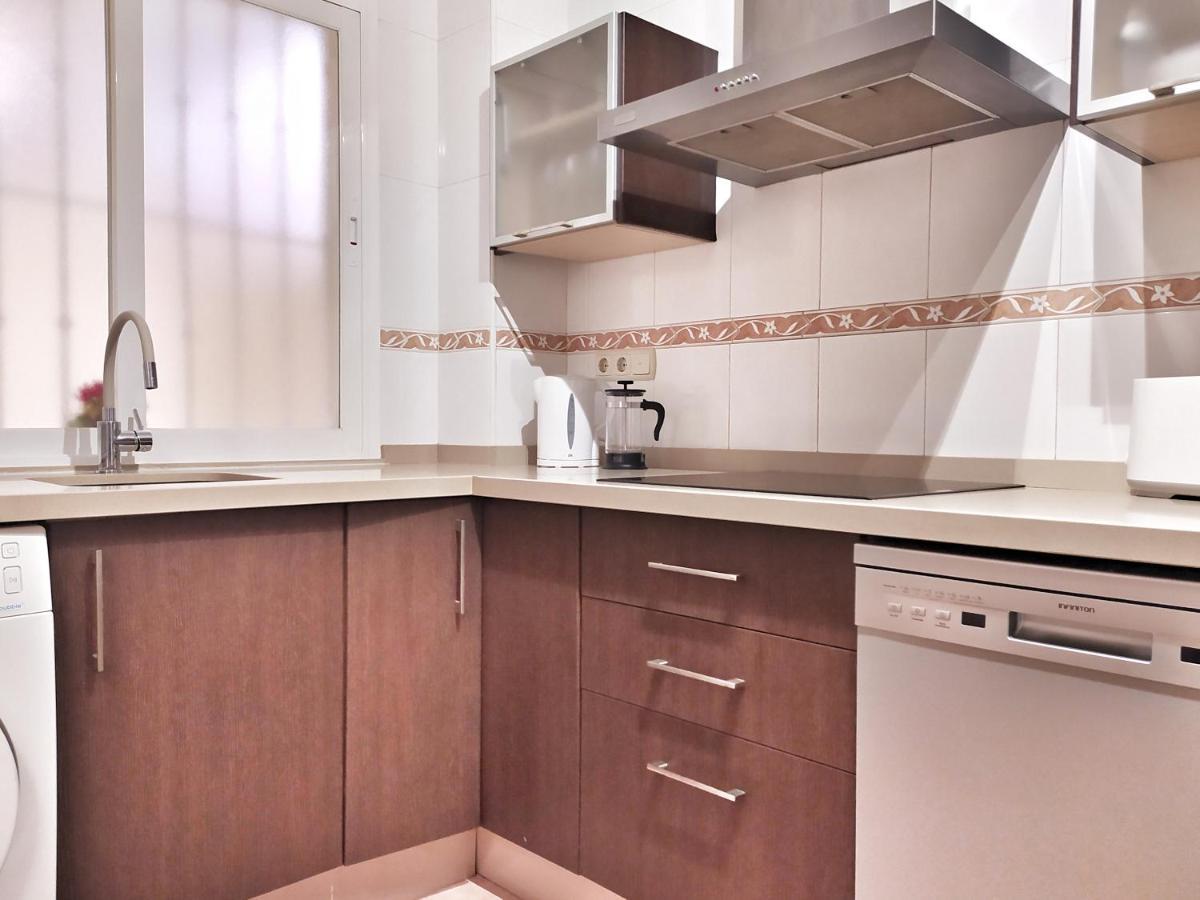 Inmogest - Apartamento Cristina II Para 6 Personas Málaga Eksteriør billede