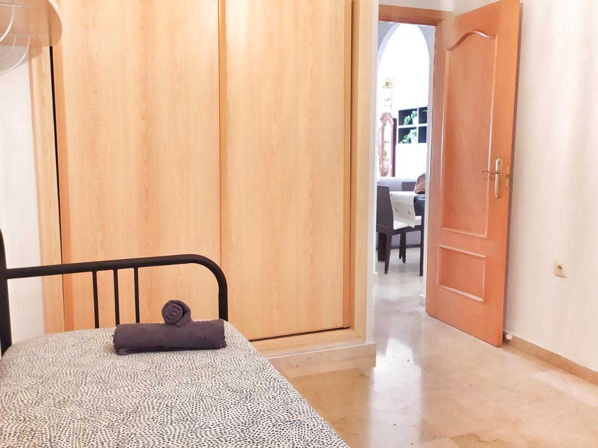 Inmogest - Apartamento Cristina II Para 6 Personas Málaga Eksteriør billede