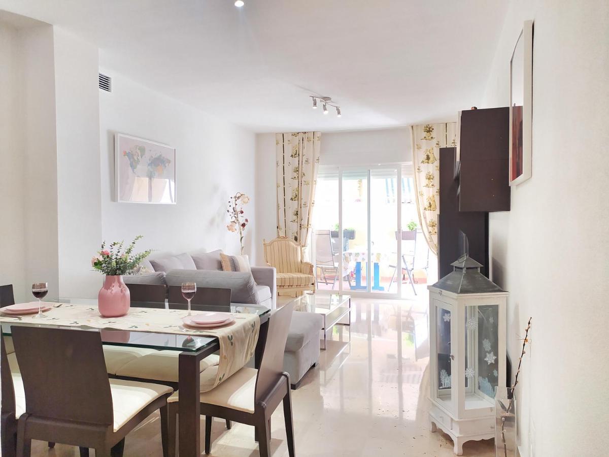 Inmogest - Apartamento Cristina II Para 6 Personas Málaga Eksteriør billede