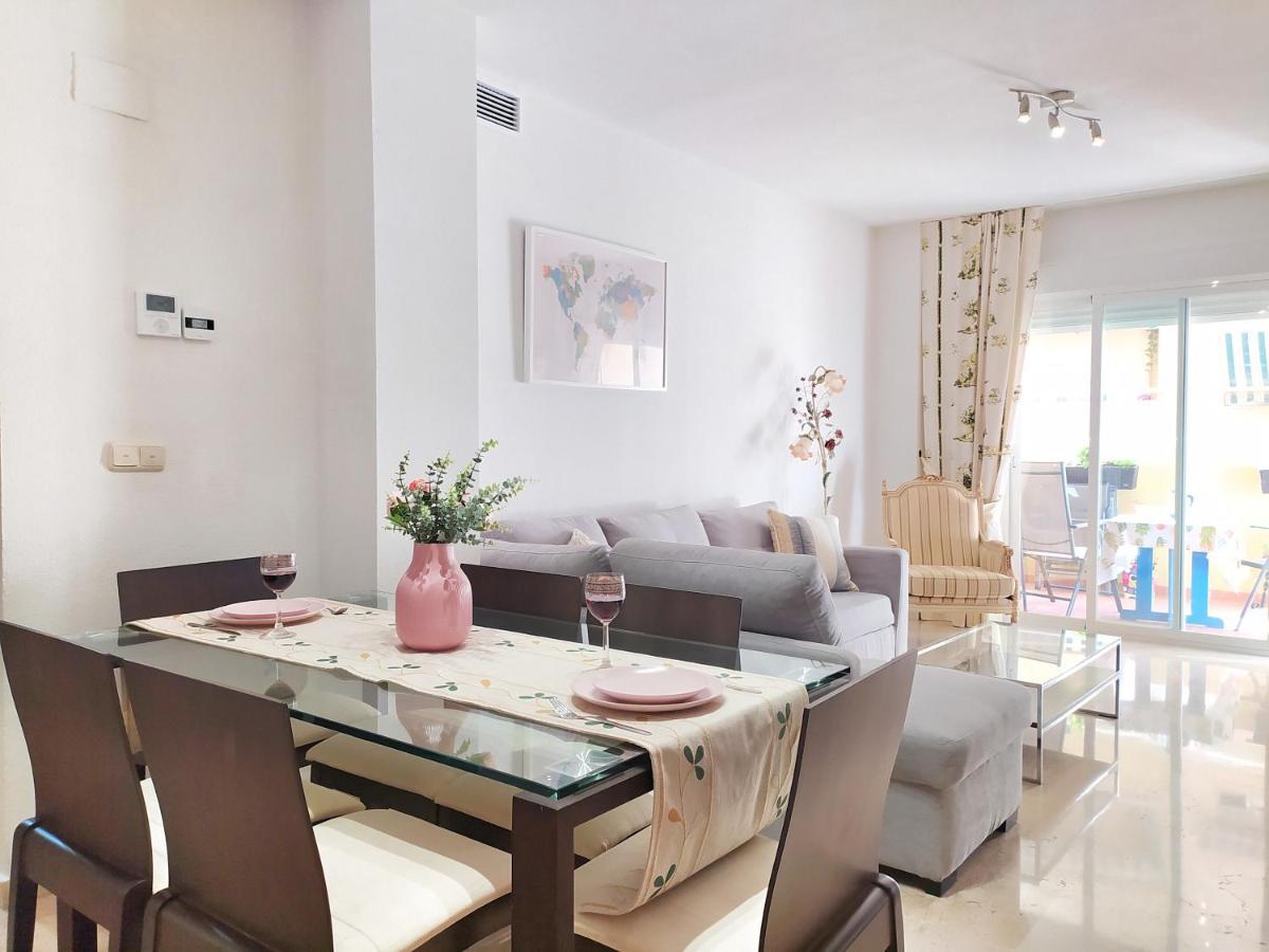 Inmogest - Apartamento Cristina II Para 6 Personas Málaga Eksteriør billede