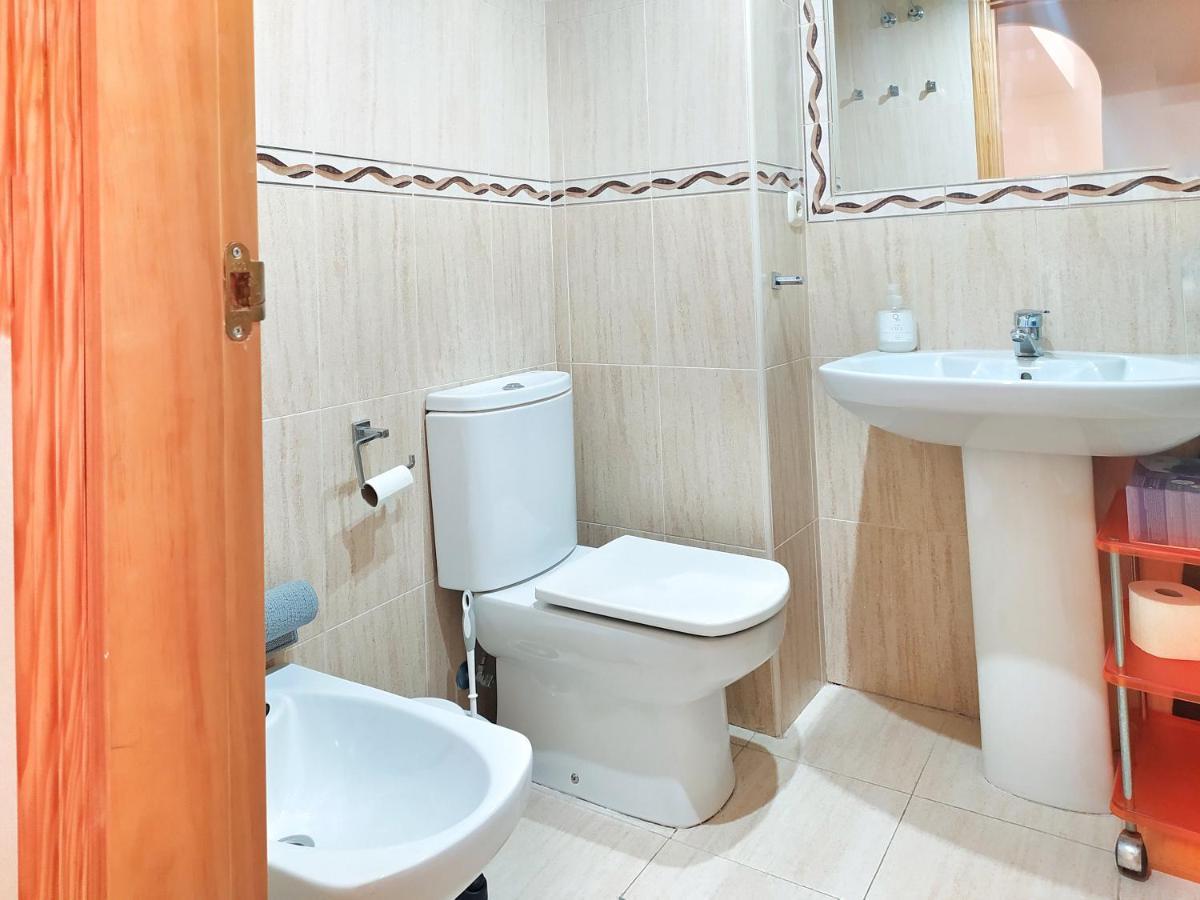 Inmogest - Apartamento Cristina II Para 6 Personas Málaga Eksteriør billede