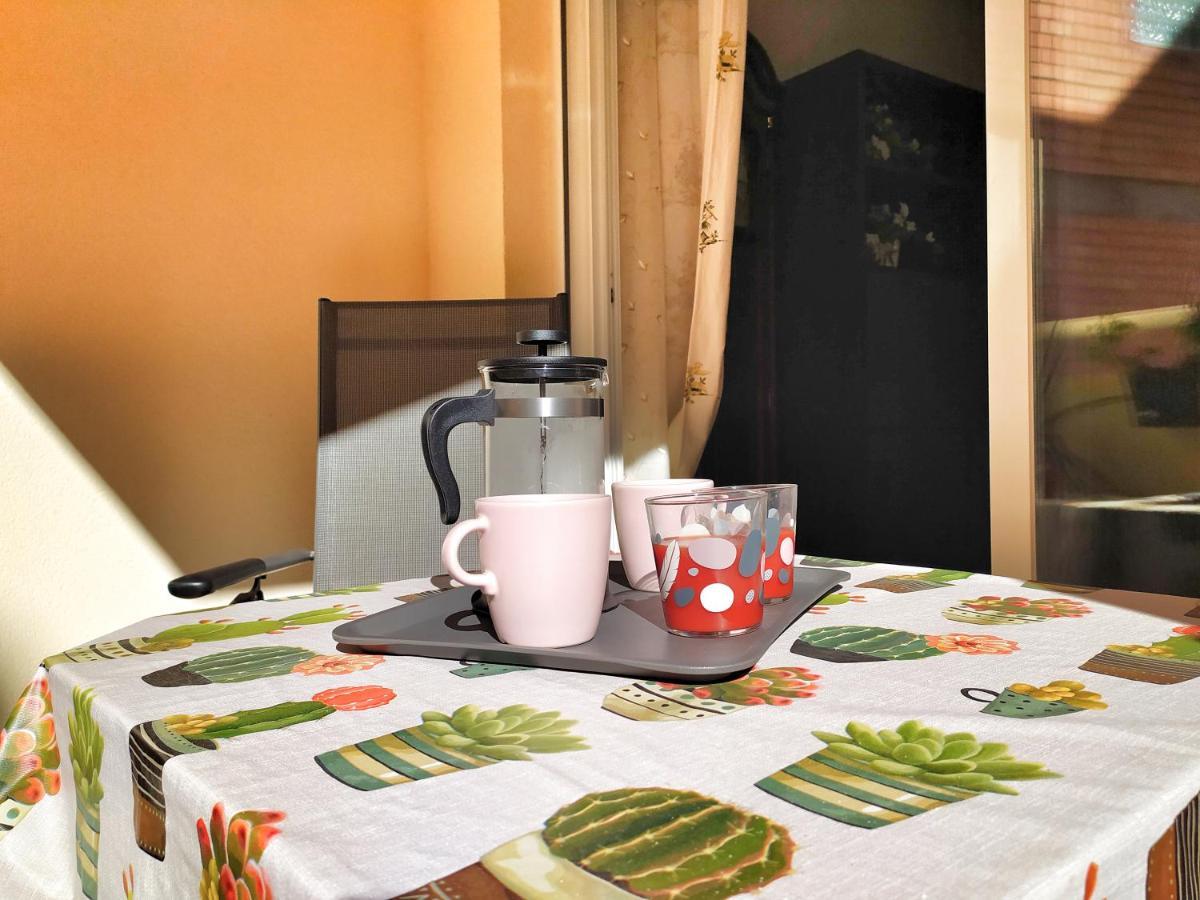 Inmogest - Apartamento Cristina II Para 6 Personas Málaga Eksteriør billede