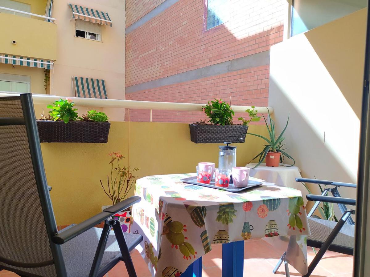 Inmogest - Apartamento Cristina II Para 6 Personas Málaga Eksteriør billede