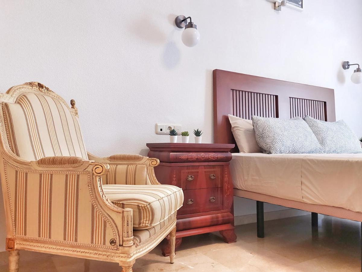 Inmogest - Apartamento Cristina II Para 6 Personas Málaga Eksteriør billede