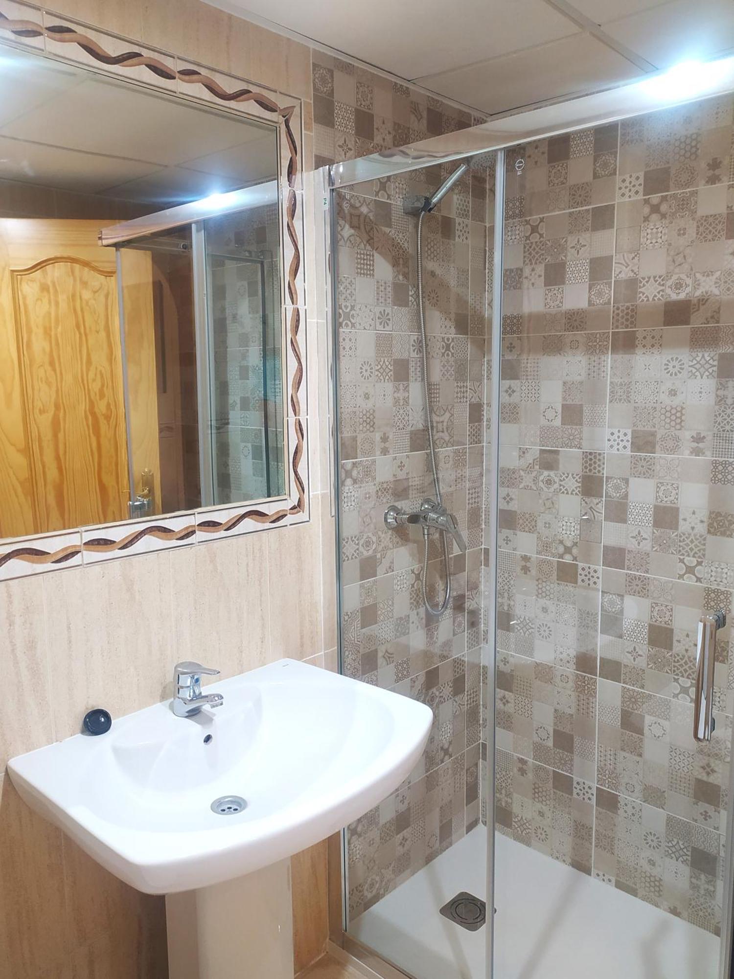 Inmogest - Apartamento Cristina II Para 6 Personas Málaga Eksteriør billede